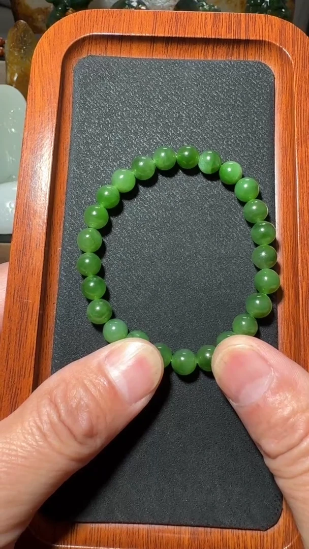 未镶嵌和田玉把件风*男女款时尚百搭饰品