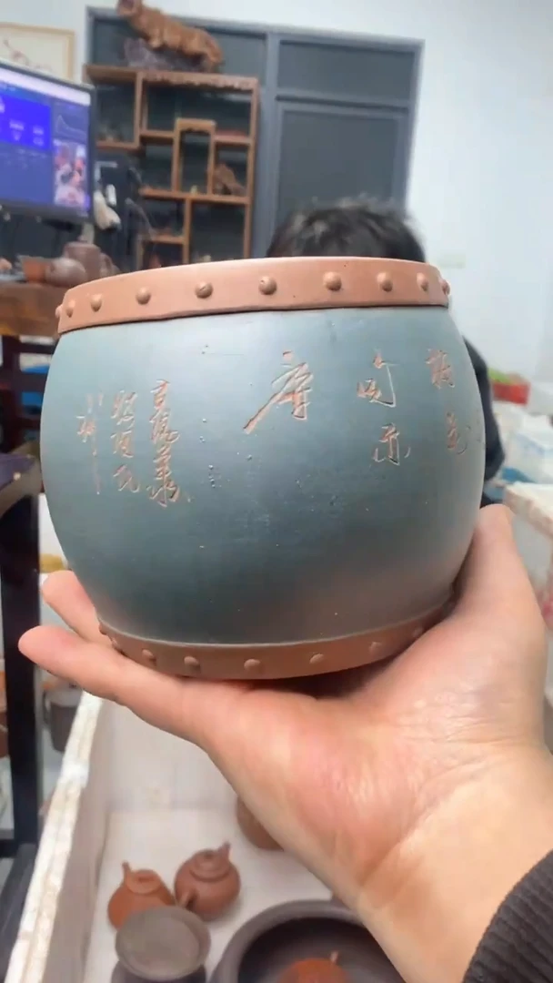 【闪购商品】紫砂茶壶宜兴原矿紫刹壶