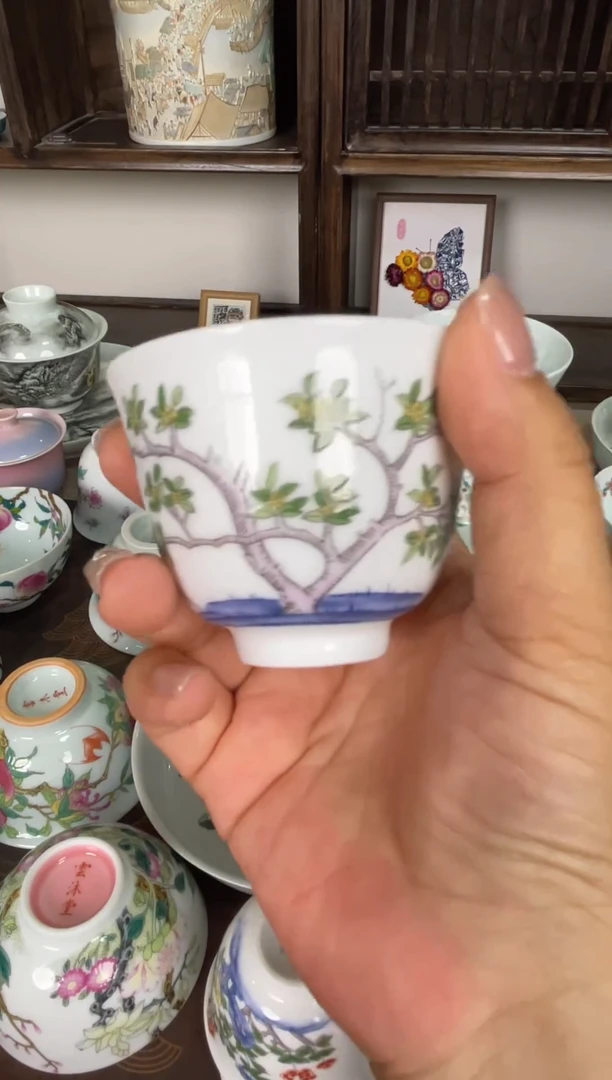 其他寻花集柴烧手作新号福利