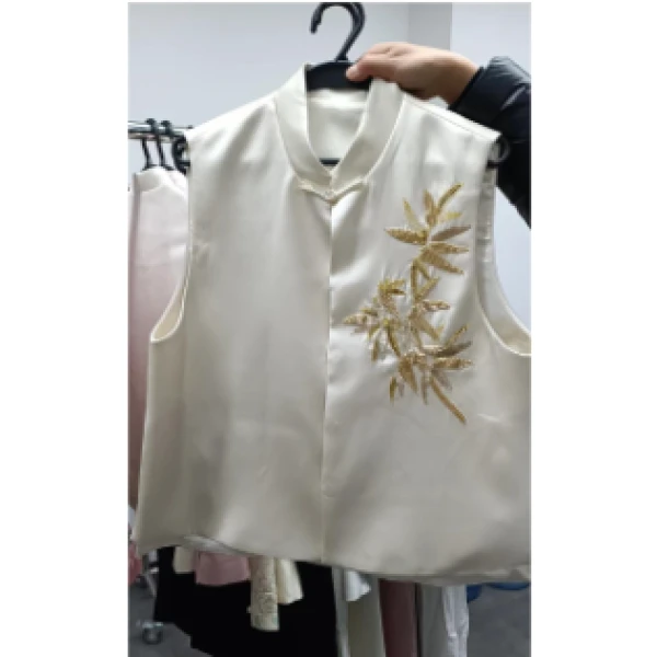 【娇娇专属】女士休闲百搭马夹10YT411V0001