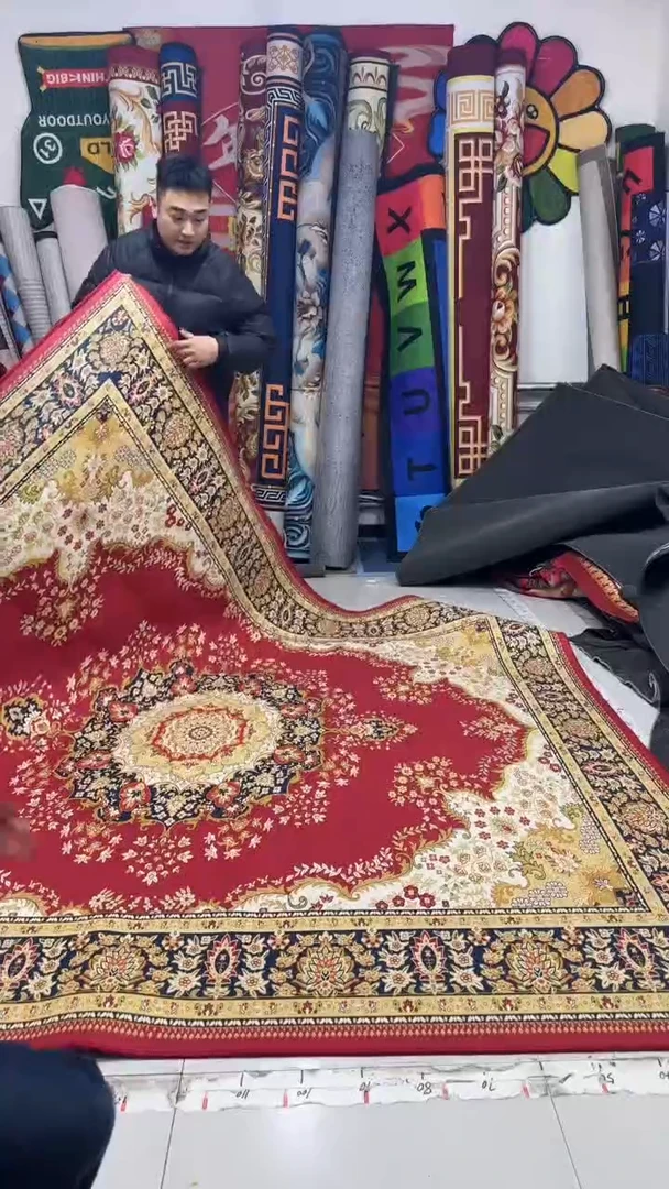 棉017   270*270晕染