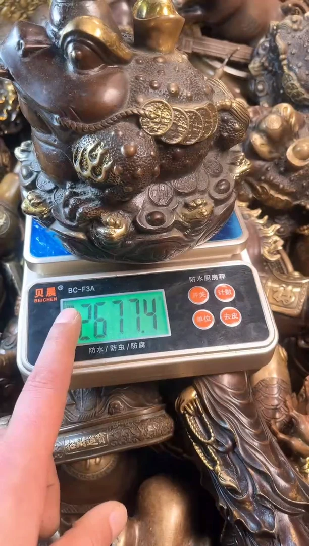 精美铜器诚信经营