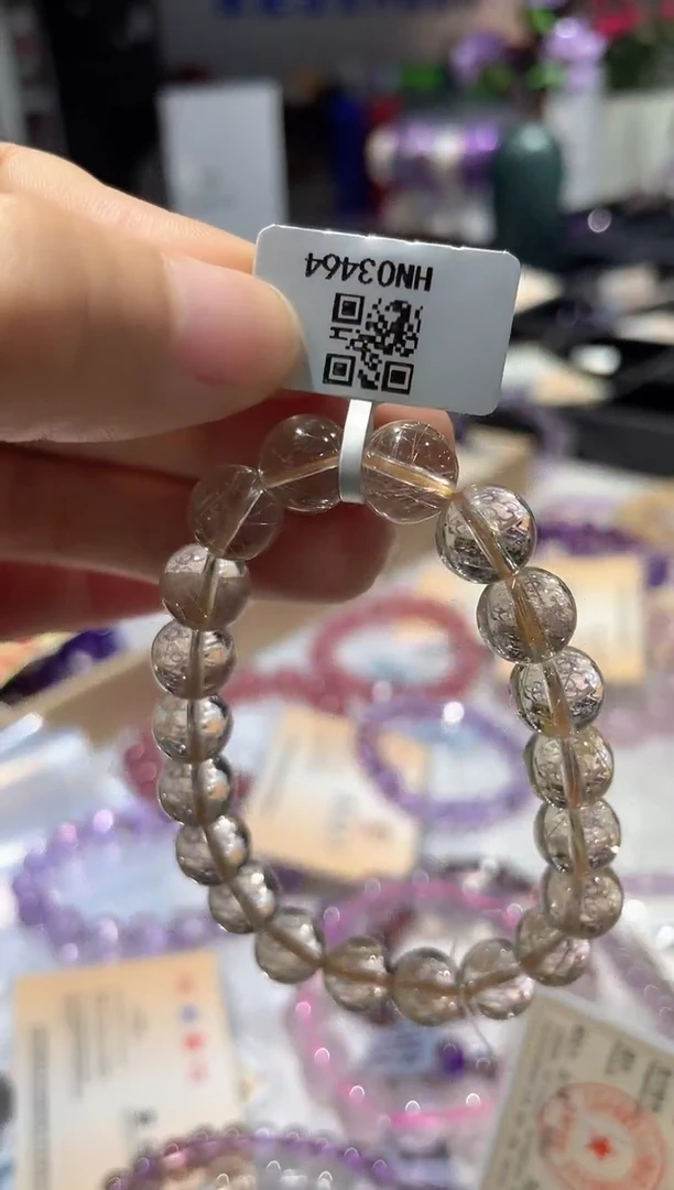 【闪购商品】水晶手串未镶嵌手串