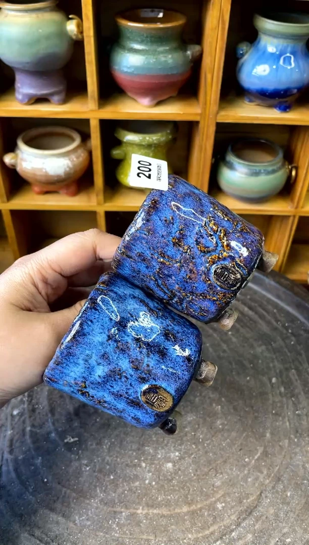 【闪购商品】陶200 内口5【多肉花盆多肉盆】