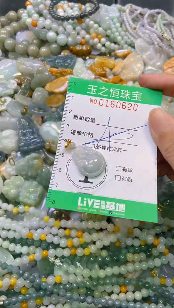 颈饰未镶嵌翡翠闪购0160620多样性发其一