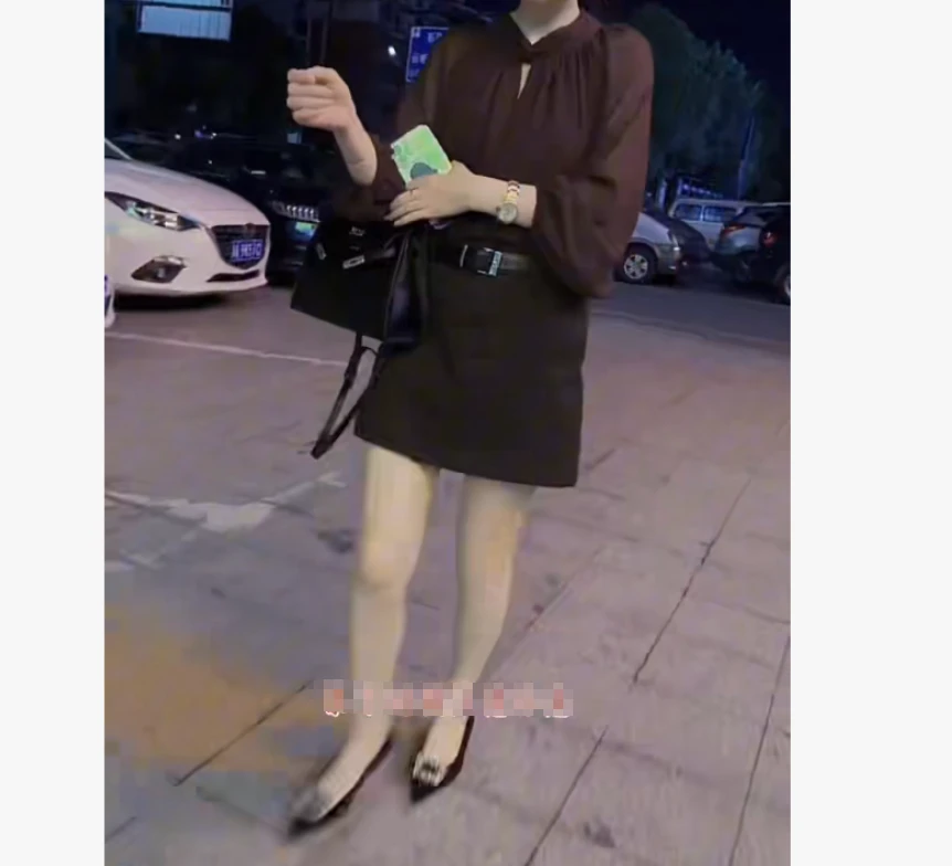 时尚潮流百搭精品女装dgd6201