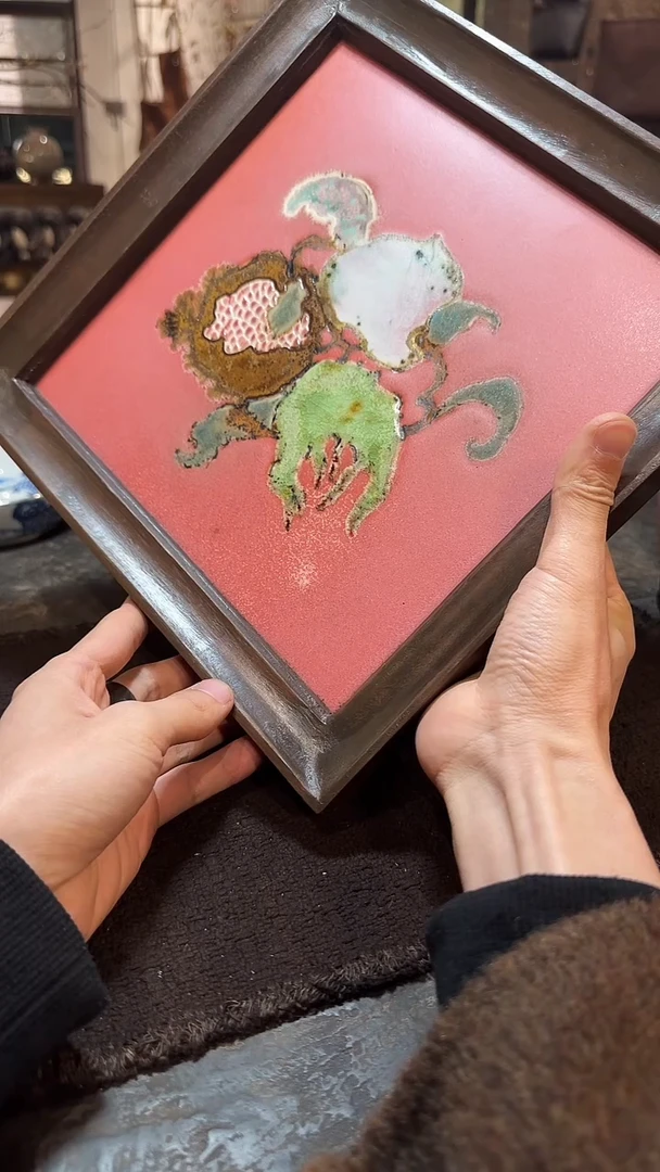 鱼和熊工作室手工陶艺