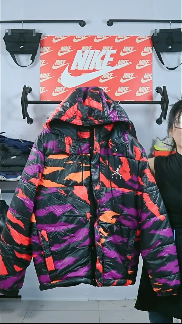 882闪购编码Nike/Jordan运动衣以直播间过款为准尺码XL