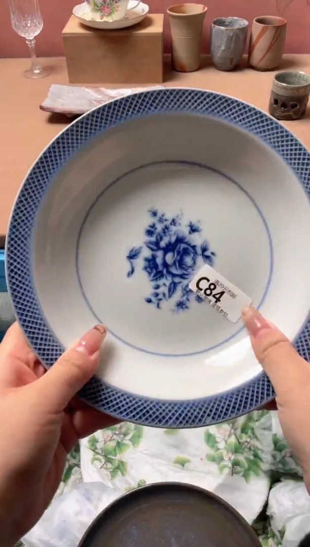 瓷片?****?瓷器瓷器C84