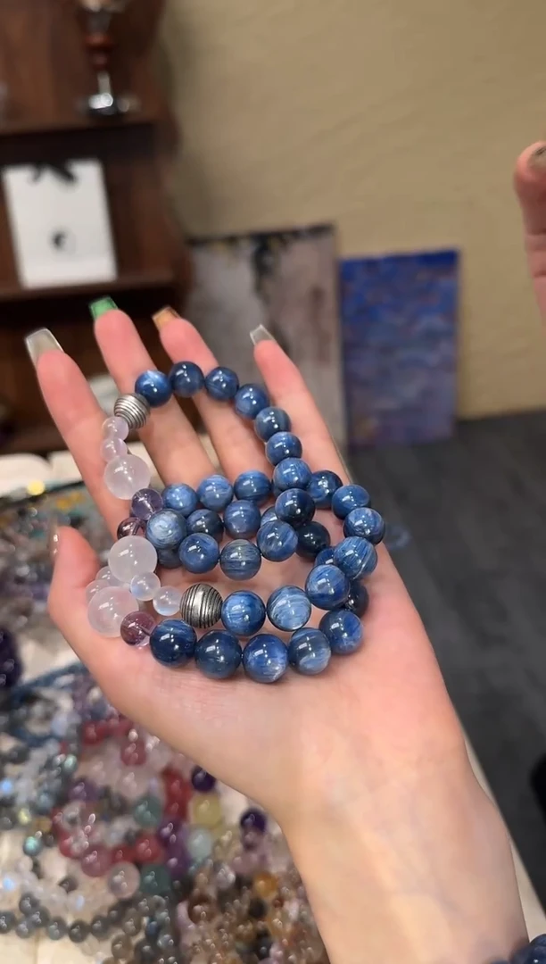水晶摆件未镶嵌深海赴约