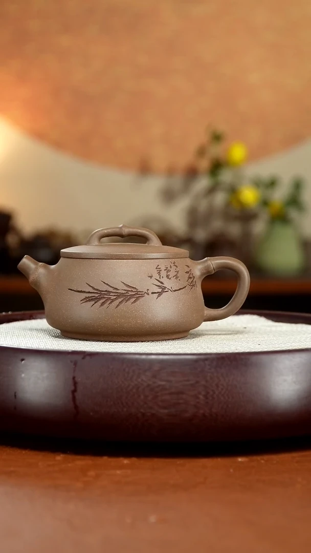 茶壶紫砂宜兴紫砂壶