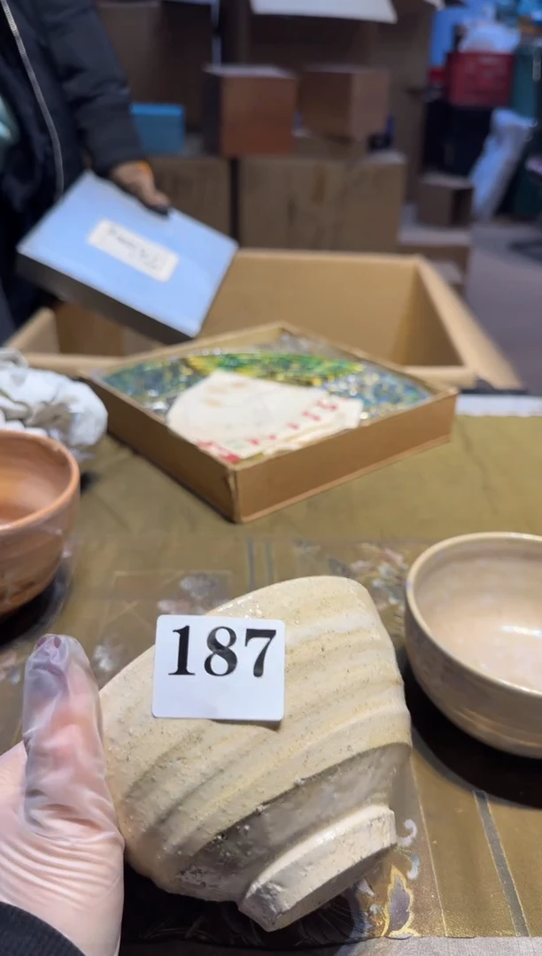 【闪购商品】瓷片187中古回流孤品一件