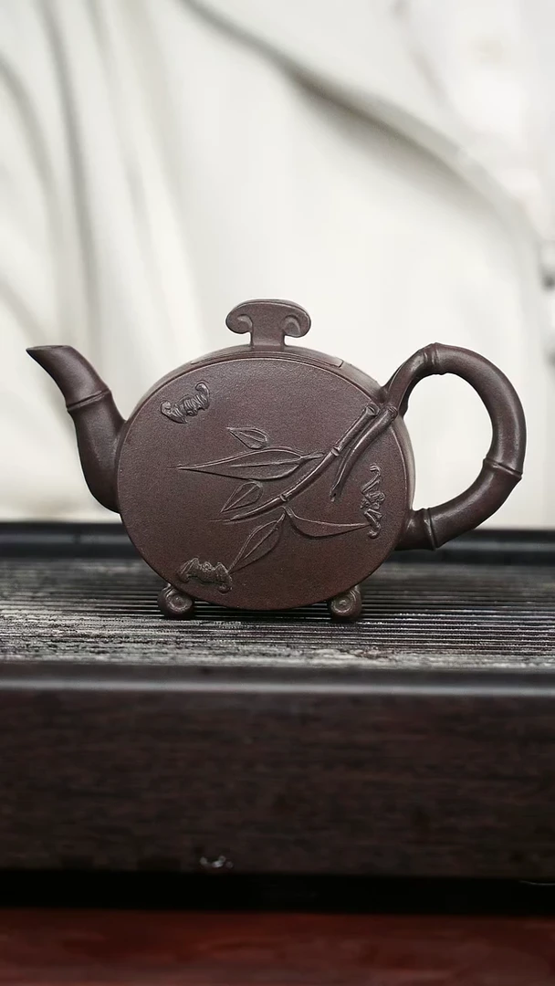 茶壶紫砂精品紫砂壶11.......150CC