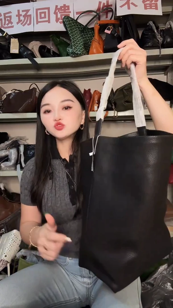 小牛皮（革）珊瑚店清斜挎包真皮包时尚百搭包包