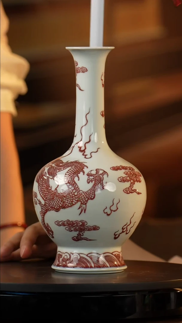 摆件传世非遗文化D25