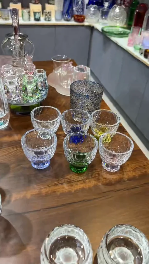 闪烁茶杯 买一送一