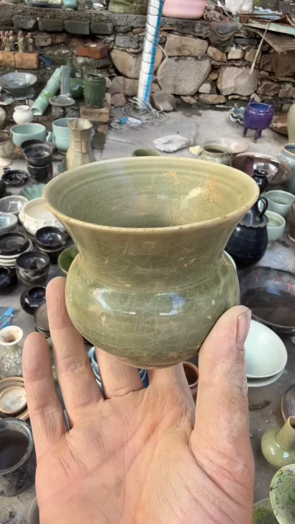 摆件早*到瓷器瓷器瓷器瓷器