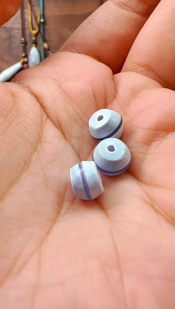 【 西亚珠饰 】配珠随发1颗