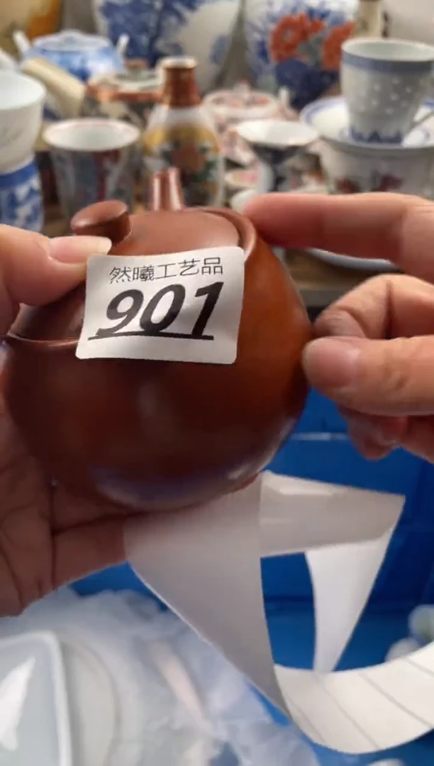 【闪购商品】瓷片901然曦海外工艺品****