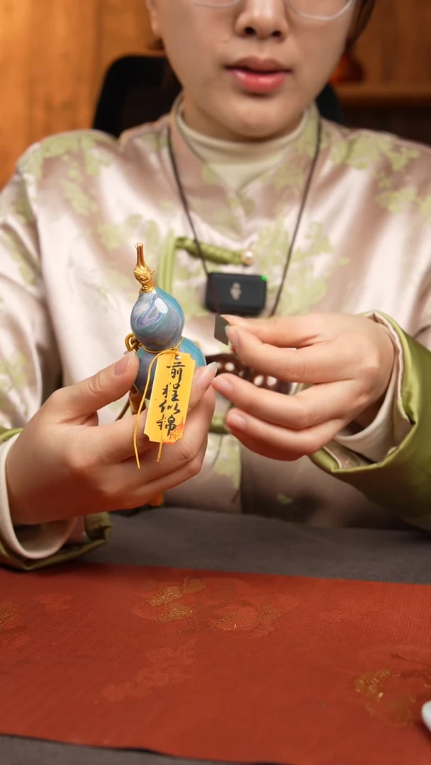 【闪购商品】1785号葫芦挂件摆件手持