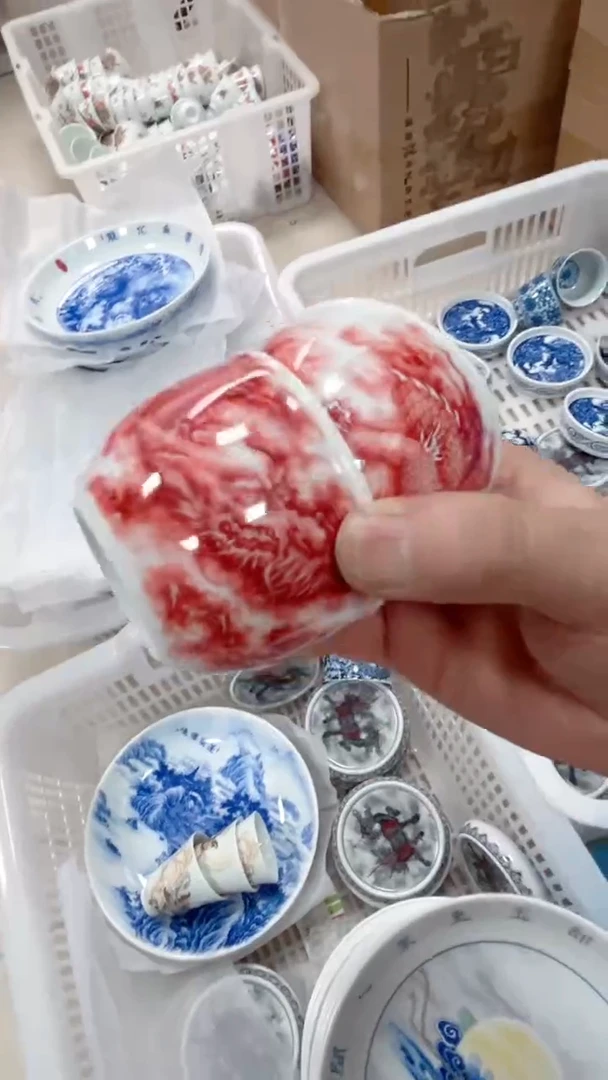 【闪购商品】景德镇陶瓷福利价