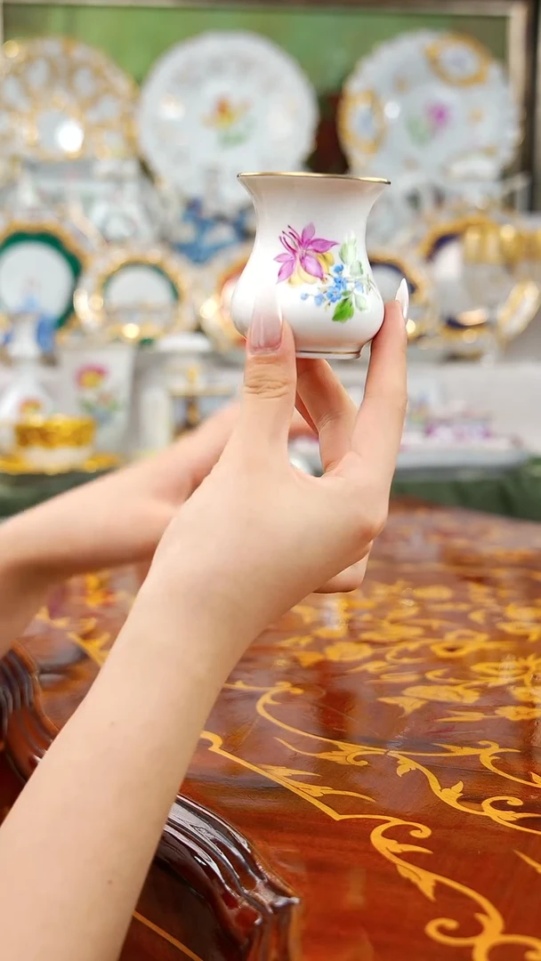 瓷米多家中古瓷器如图所示174