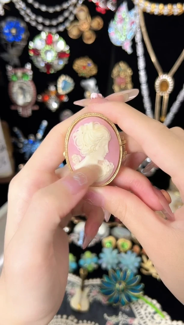 铁合金合成碳硅石粉卡梅奥香膏盒706