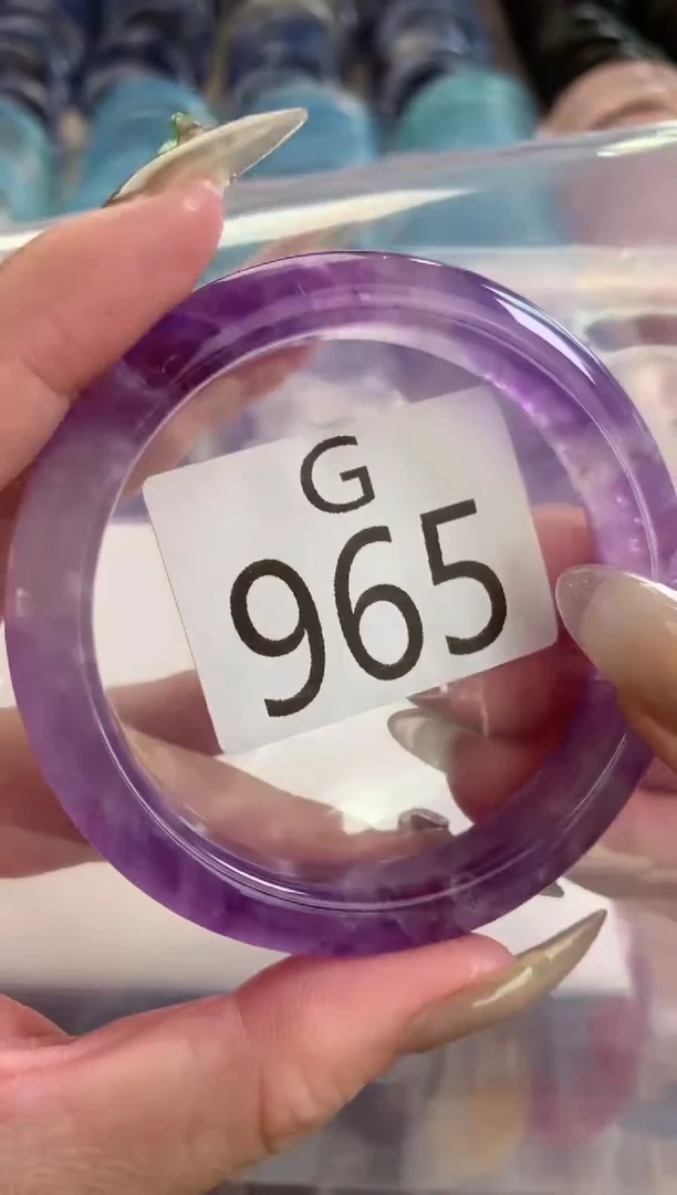 未镶嵌珠宝半成品水晶九****5965-55