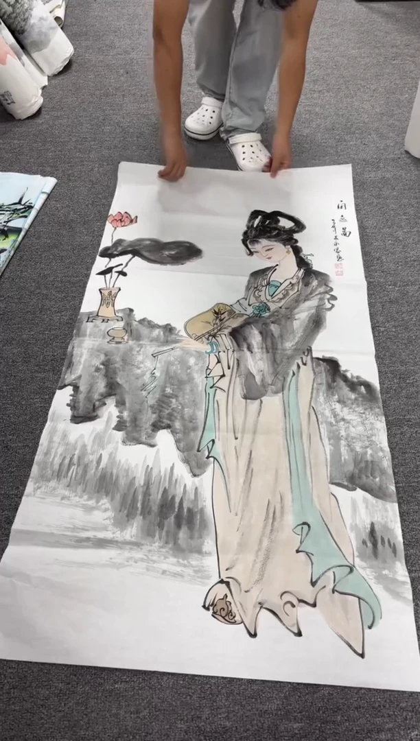 国画艺初美术馆精选链接--67