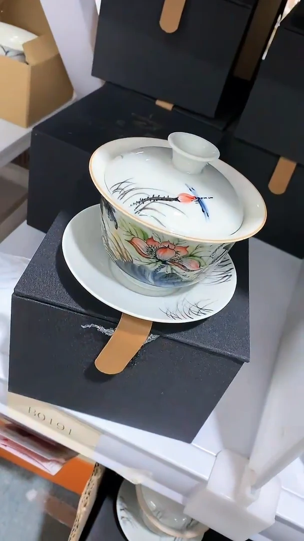 【闪购商品】瓷片陶瓷茶器福利B0191