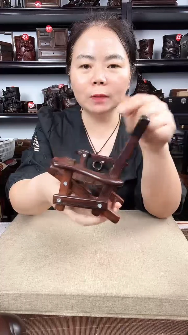 木2850老李红木工艺品