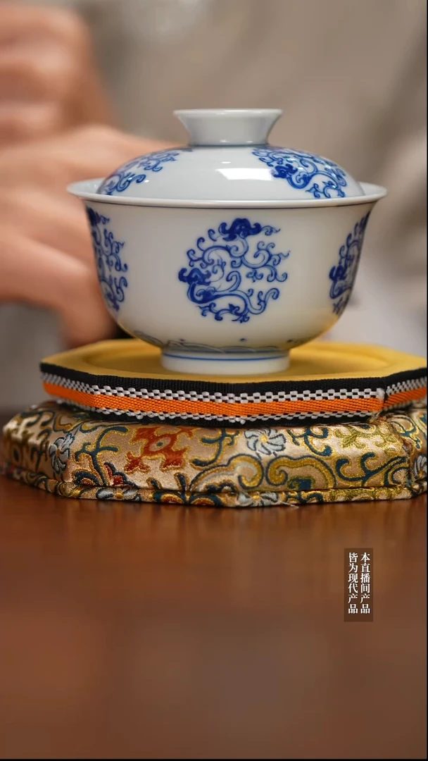 摆件陶瓷新华网瓷-红丰窑09