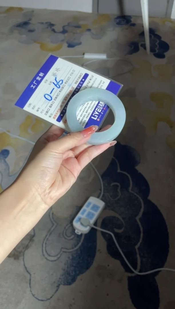 【闪购商品】定制翡翠手镯未镶嵌定制手镯AXL2/DZS