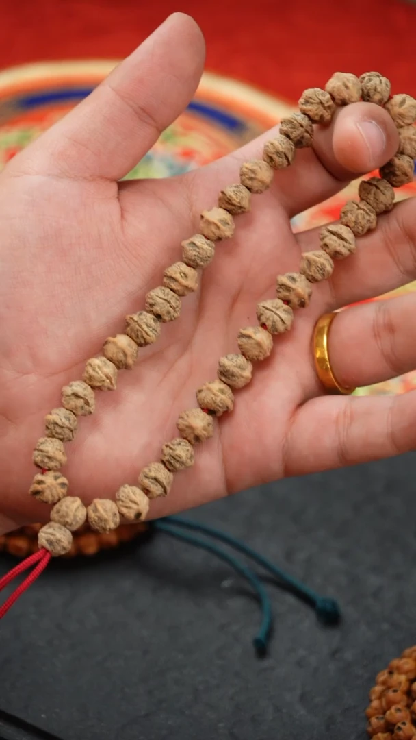 【闪购商品】柏香籽/百香籽手串巨蟹手持