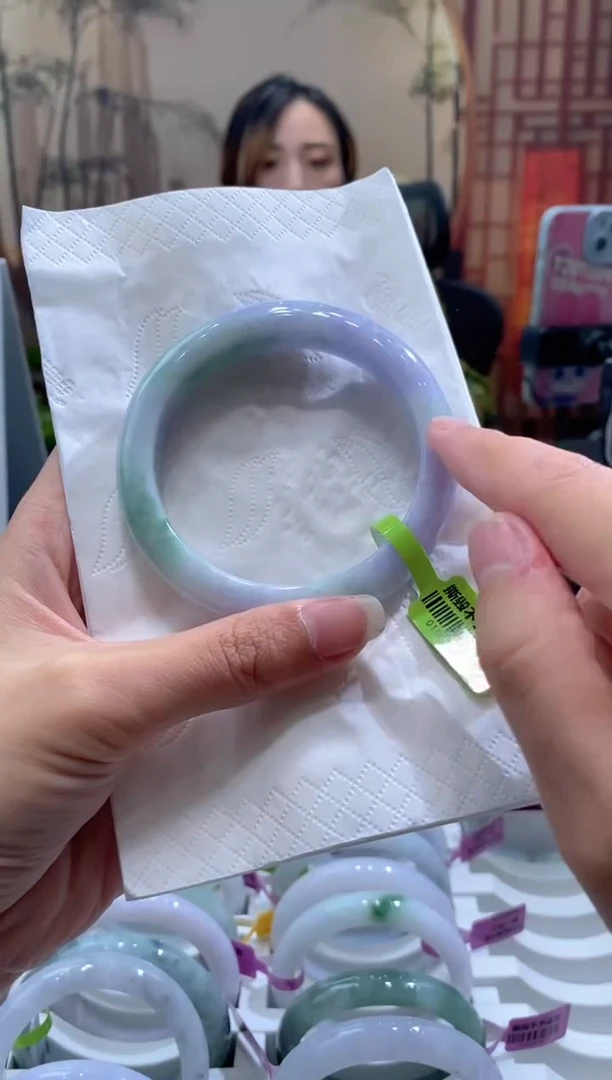 未镶嵌手镯翡翠000050010