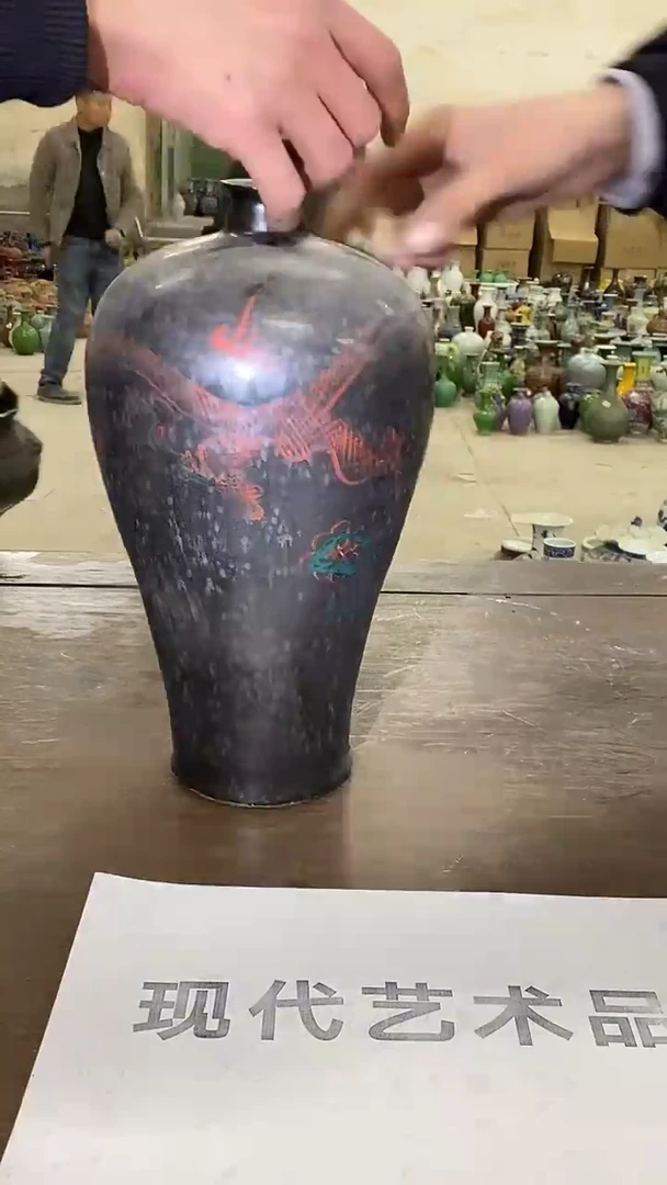 E412景德镇高端瓷器