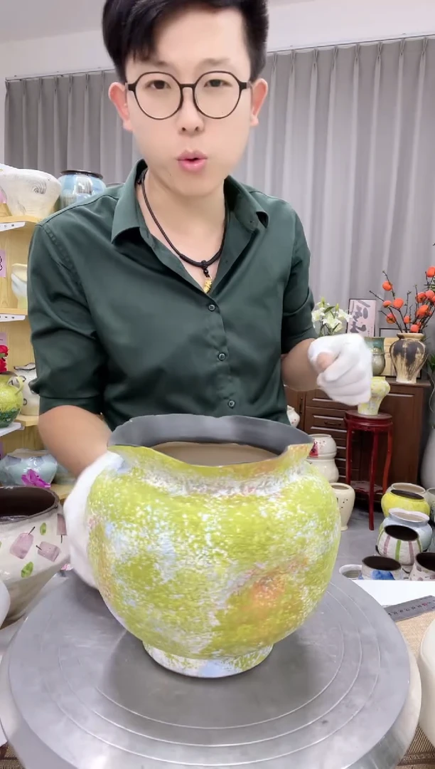 陶瓷花盆7.23直播链接