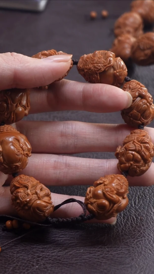 手串/手链橄榄核一念之间