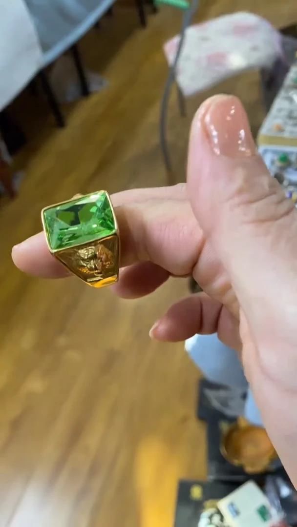 【闪购商品】宫廷影视老旧工艺摆件