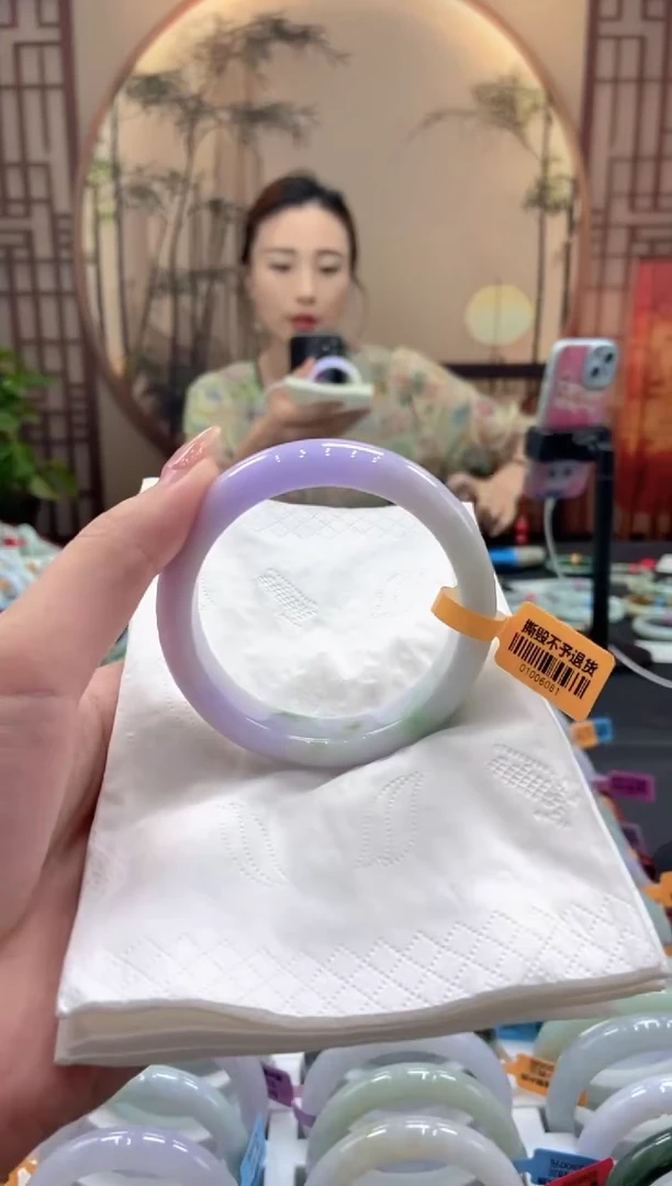 翡翠手镯未镶嵌000021275