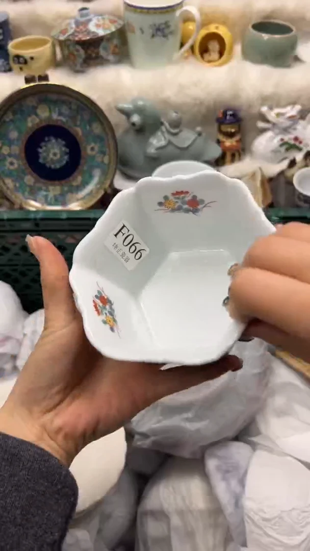 【闪购商品】瓷片          F066