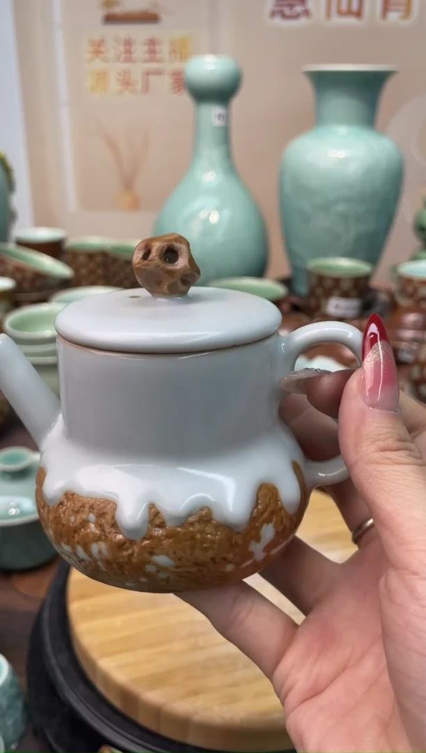 慧仙青瓷纯手工  源头厂家特价福利