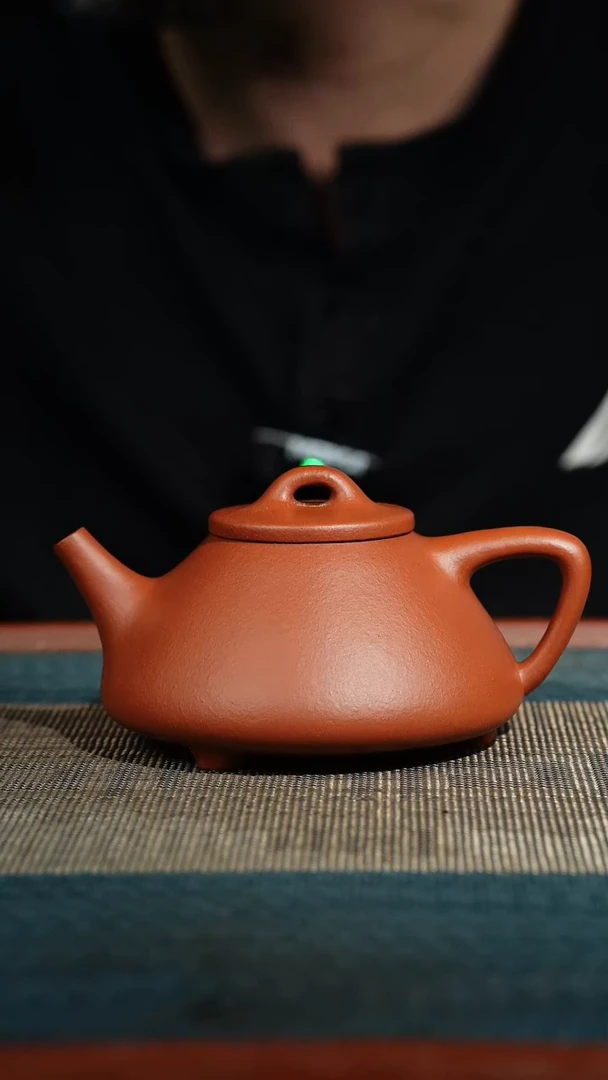 【闪购商品】紫砂茶壶007宜兴紫砂精品