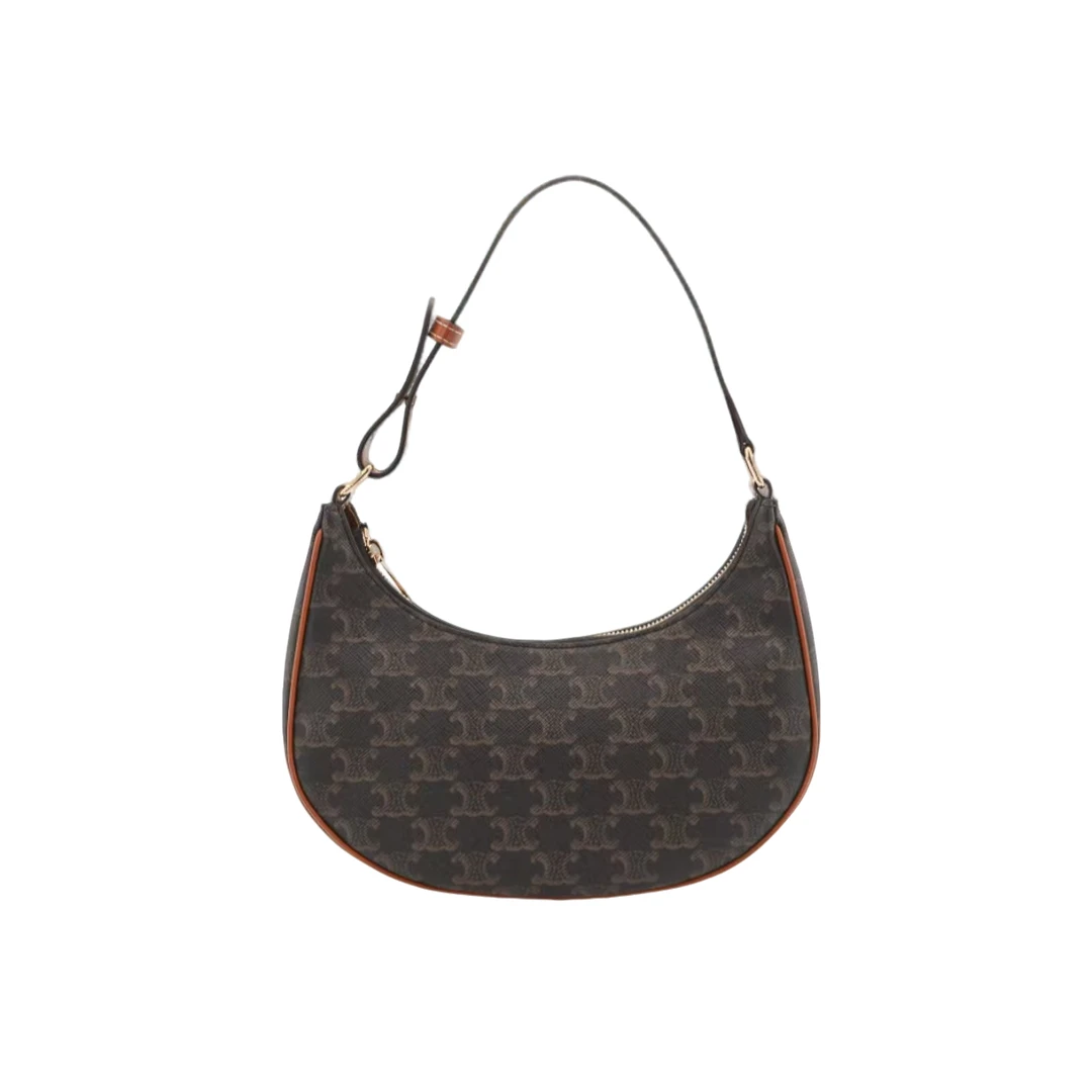 99新 Celine/思琳 安洁利严选单肩包/0003777