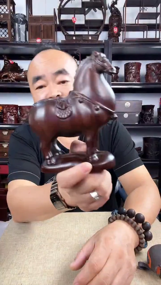 木177老李红木工艺品