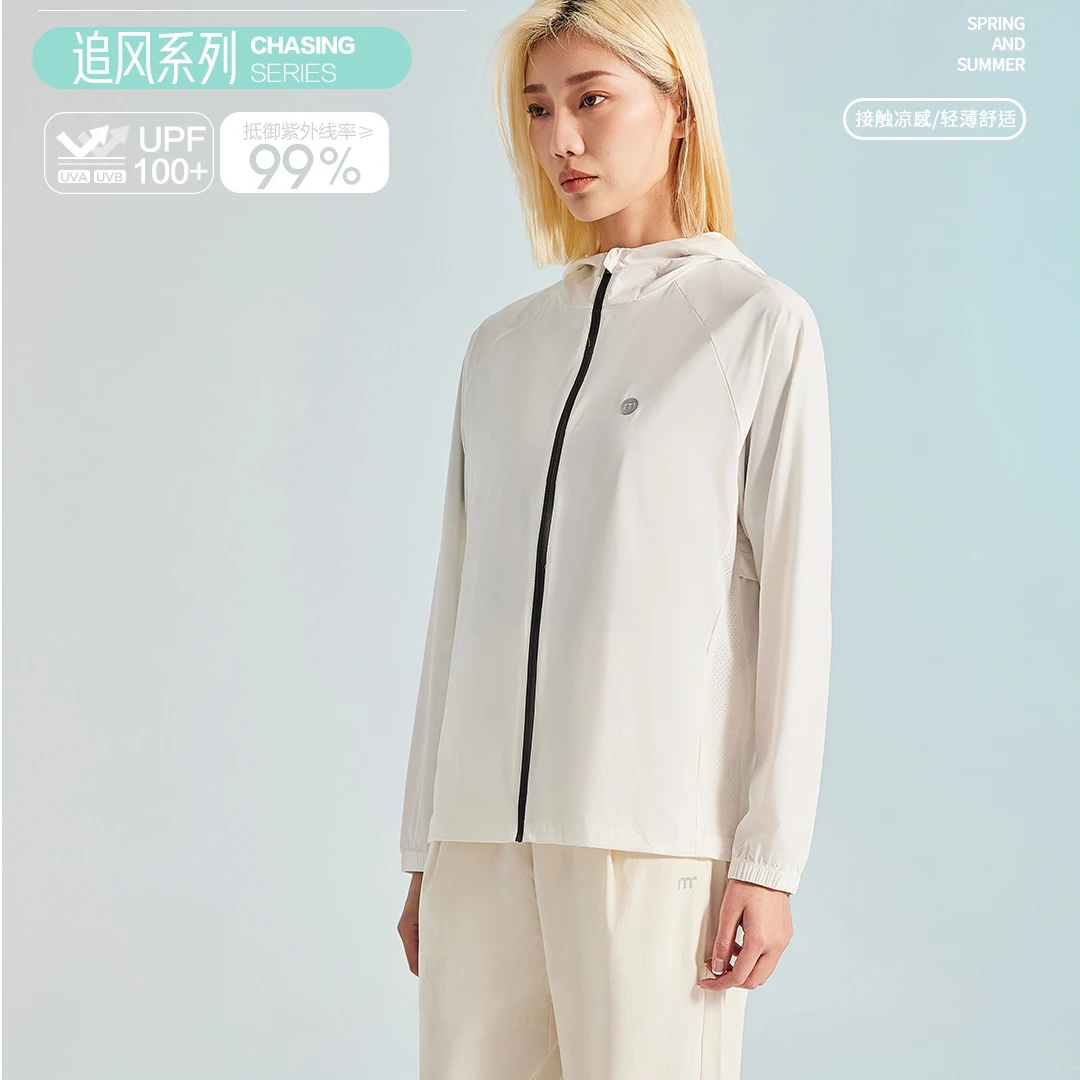 夏季连帽透气防紫外线防晒外套情侣款7125 26