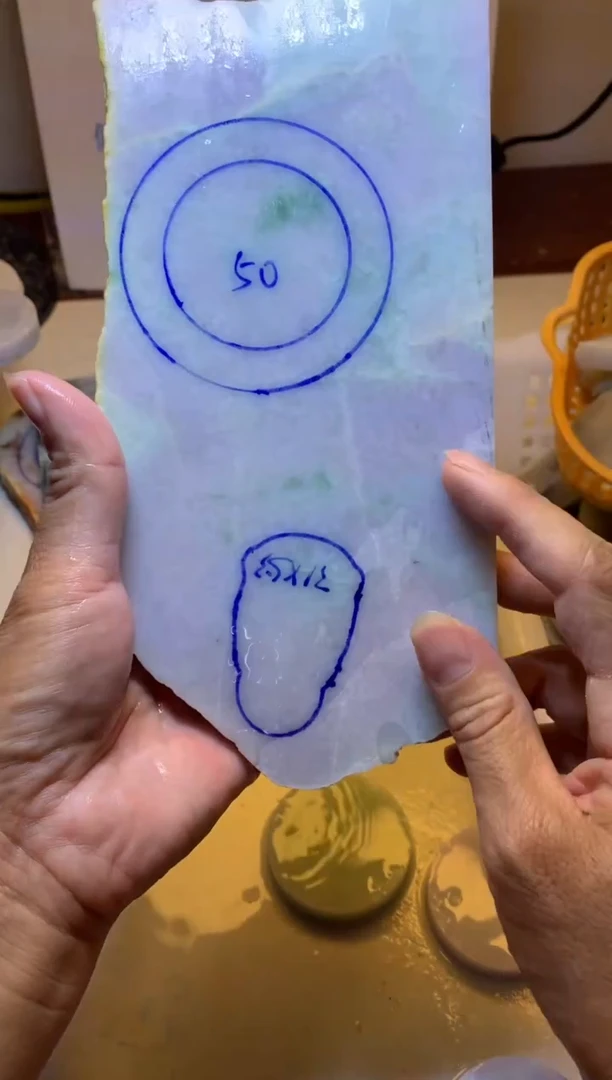 裸石翡翠翡翠裸石