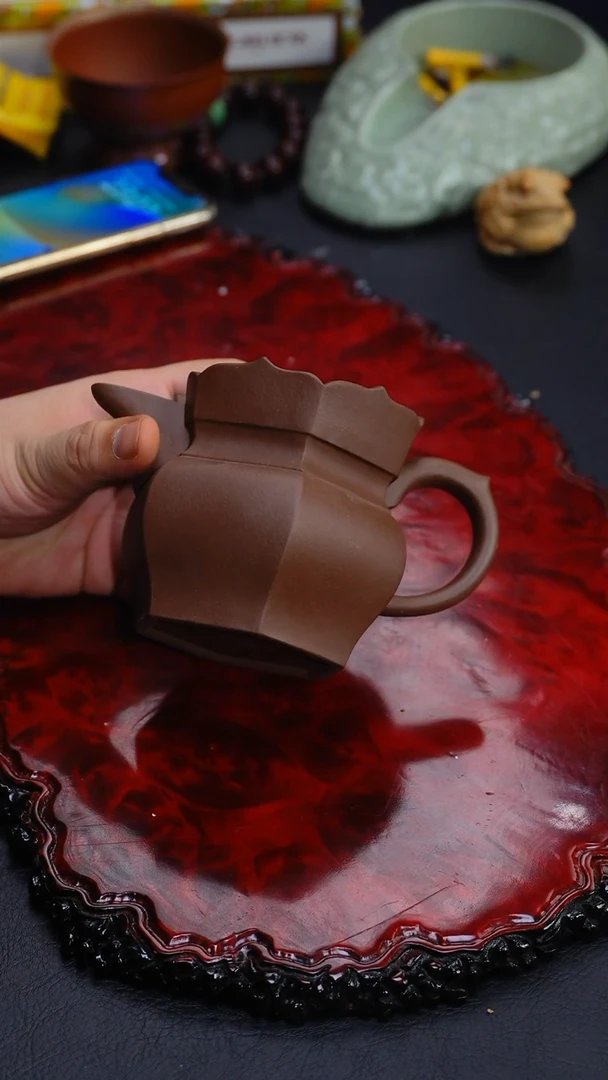 茶壶紫砂15 僧帽1,//////,