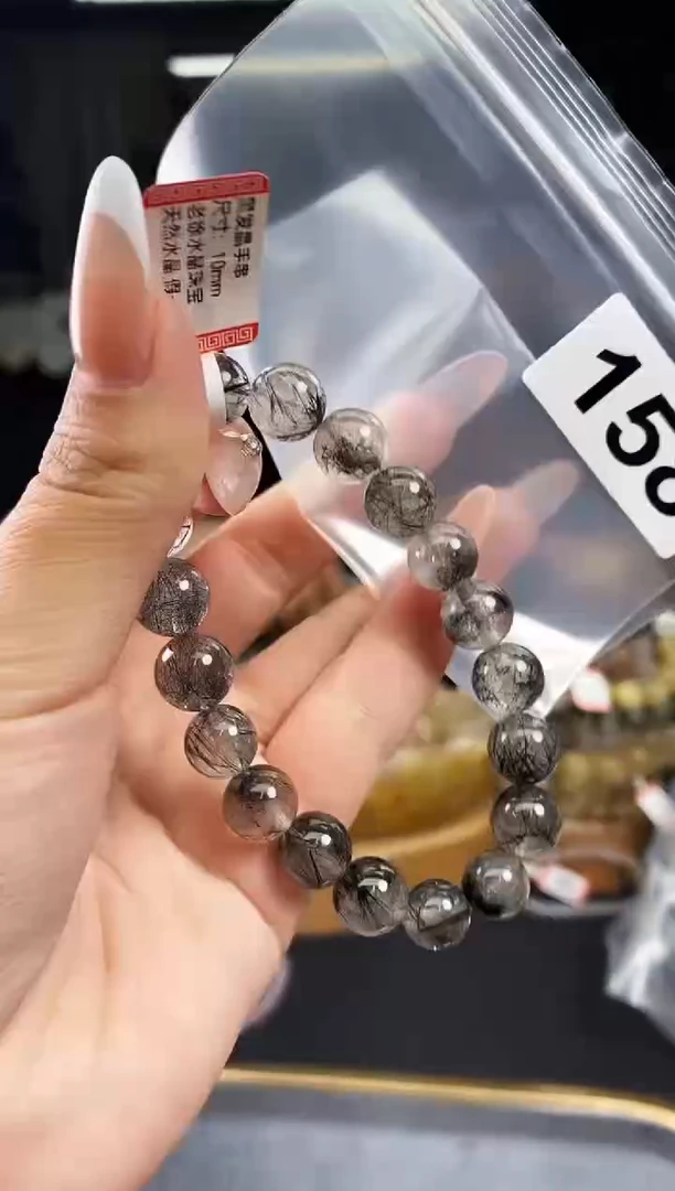 【闪购商品】水晶手串未镶嵌手串158