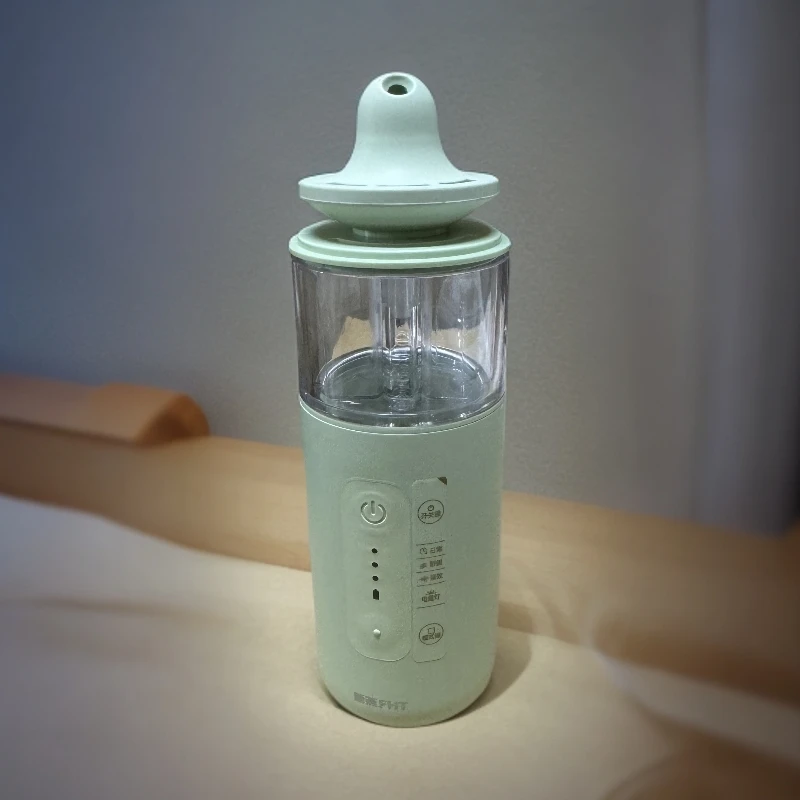 9新  电动鼻腔冲洗器/电子配件/听主播讲解功能